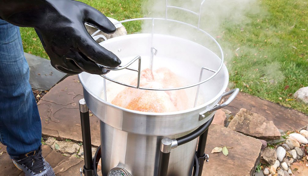 Safety Tips for Deep Frying a Turkey 6 things you Trending Insurance
