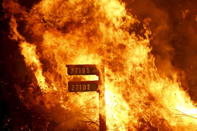 State Farm Halts New Homeowner Insurance In California Due To Wildfires