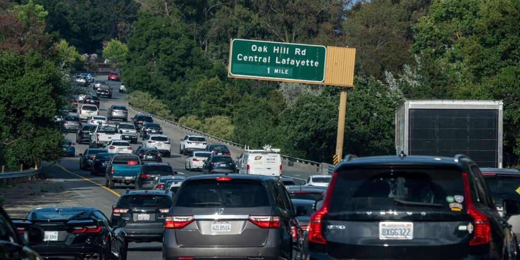 Car Insurance Rates Are Soaring With Little Relief in Sight - WSJ