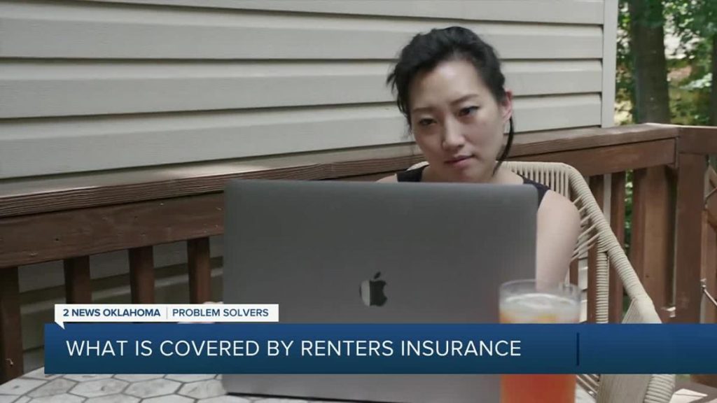 What is Covered By Renters Insurance - Yahoo News