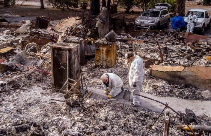 California homeowners flood Farmers with requests for new policies, but it can’t absorb them