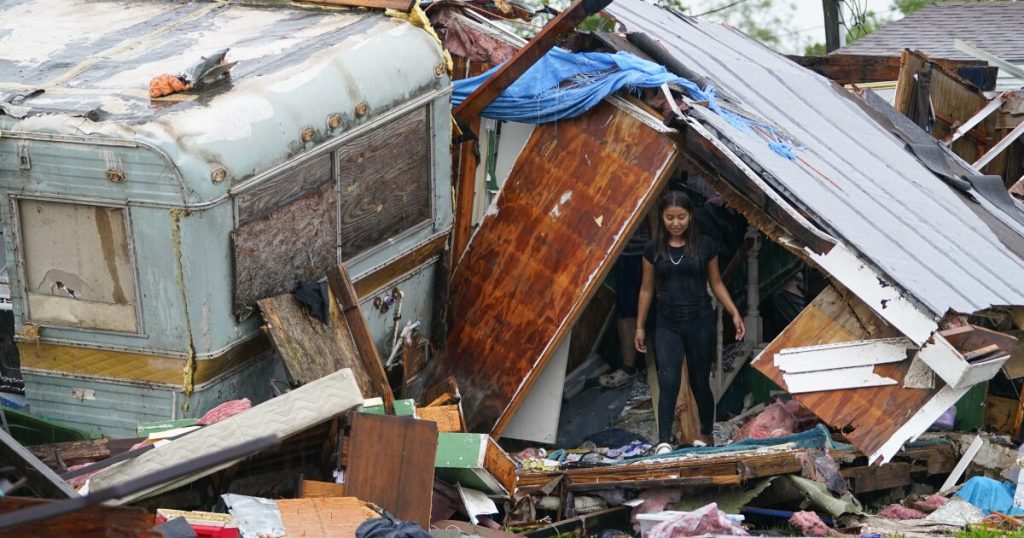 Record-breaking storm damage upends insurance industry