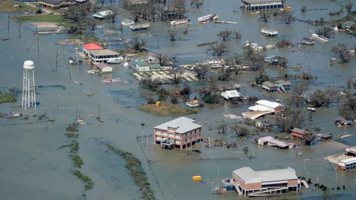 After 8 major hurricanes in 6 years, some Gulf Coast communities are hitting a ‘tipping point’