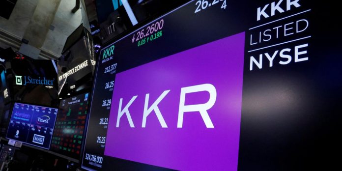 KKR Solidifies Push Into Insurance With $2.7 Billion Deal