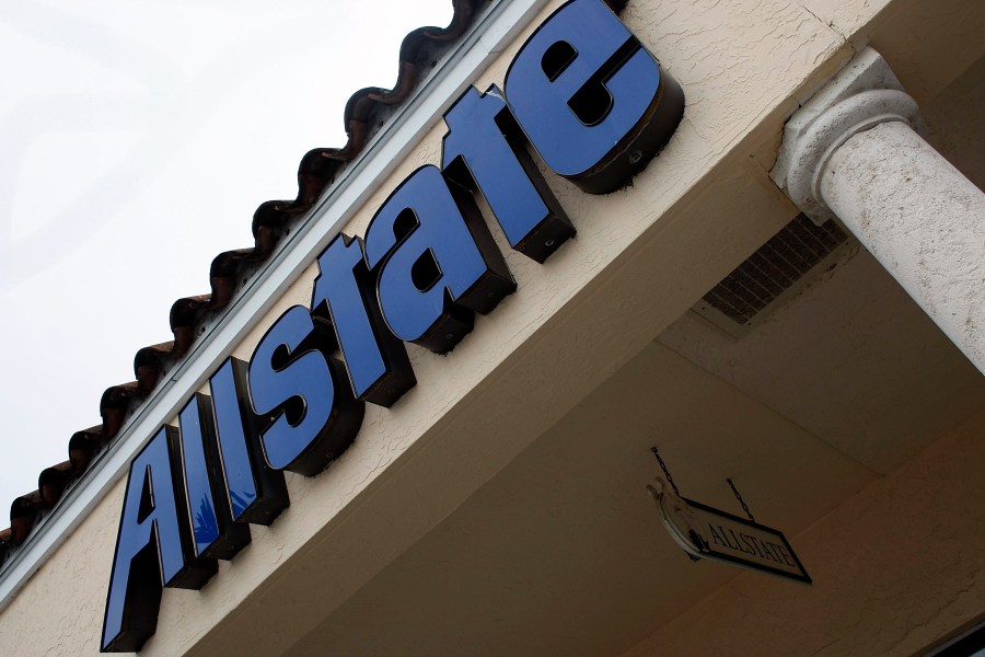 Allstate hikes auto insurance premiums 30% in California