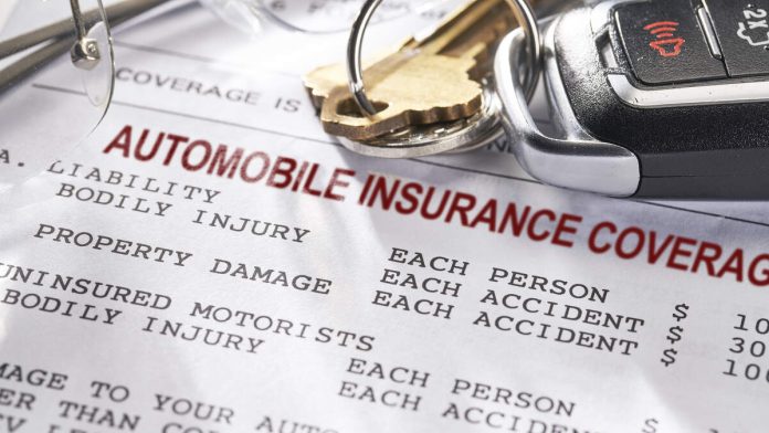 Auto Insurance Is Up More Than 20% Compared To A Year Ago | NewsRadio 740 KTRH