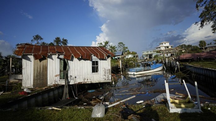 Florida bill on home hurricane proofing; RNC leadership rift