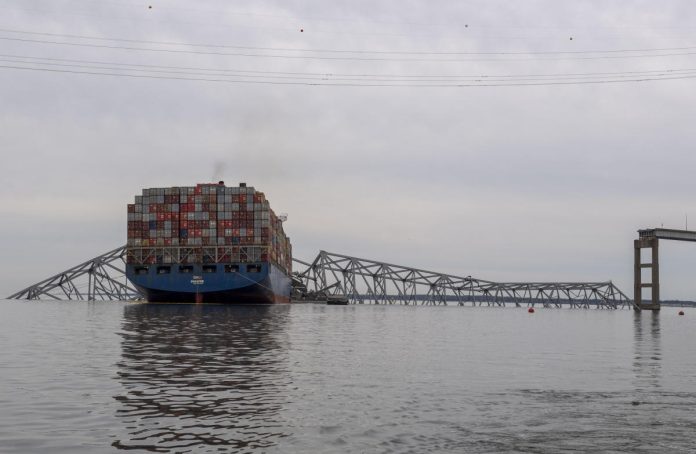 Baltimore bridge collapse could yield the largest maritime insurance losses