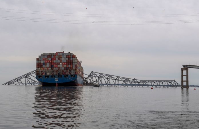 Baltimore bridge collapse could yield the largest maritime insurance losses