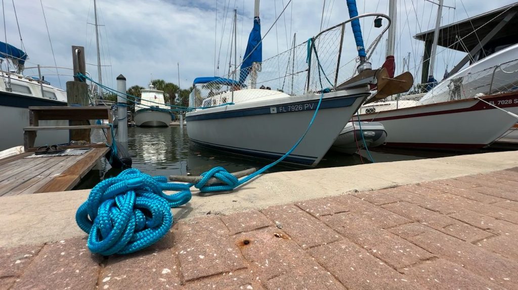 Boat owners getting prepared ahead of hurricane season