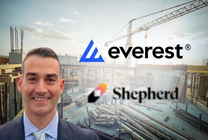 Shepherd co-founder and chief insurance officer Buonpane exiting to join Everest