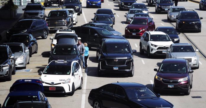 Surging auto insurance rates squeeze drivers, fuel inflation