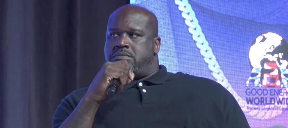 Shaq once spent $1M in one day on cars, jewelry and suits — but had ‘no idea’ fat portion of his check went to taxes