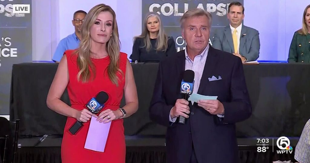 WPTV live town hall on Florida's insurance crisis