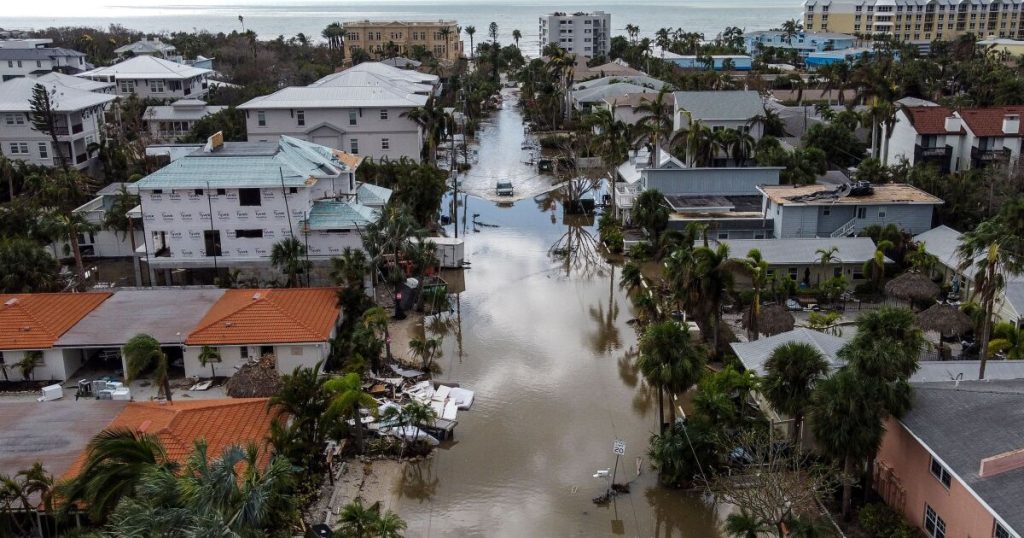 Hurricane Milton losses could make it one of the costliest storms in US history