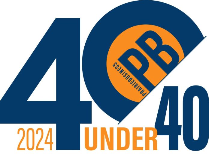 Congratulations to the 2024 Prairie Business 40 Under 40 honorees - Grand Forks Herald