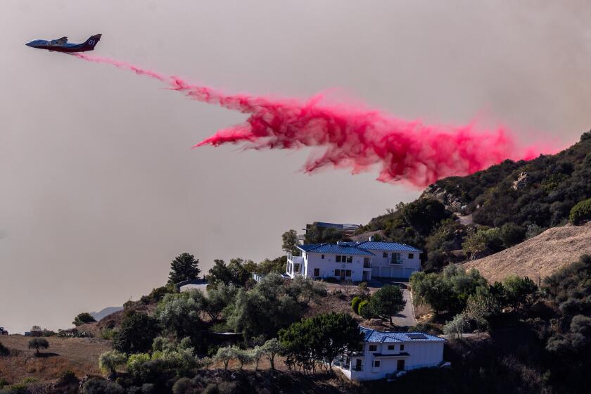 State takes final step to fix California's troubled home insurance market