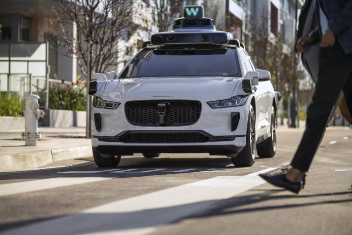 Waymo's driverless cars are apparently an insurance company's dream