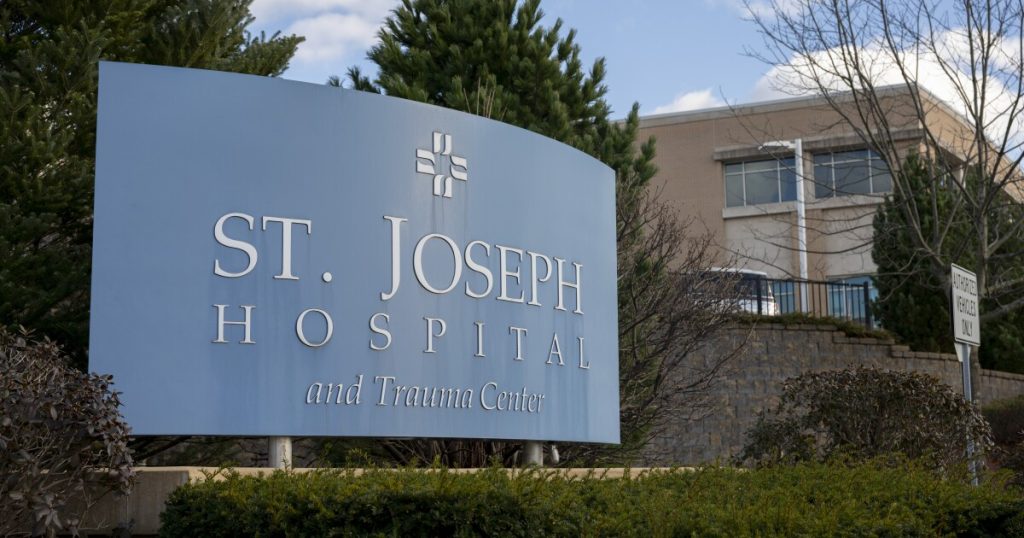 Insurance dispute between Anthem and St. Joseph Hospital could impact thousands