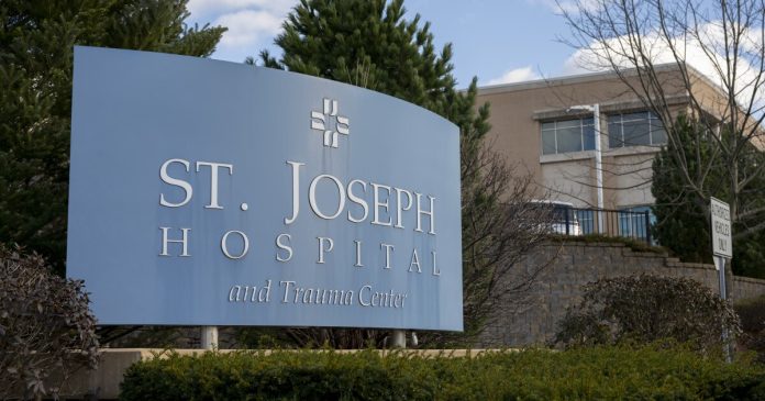 Insurance dispute between Anthem and St. Joseph Hospital could impact thousands