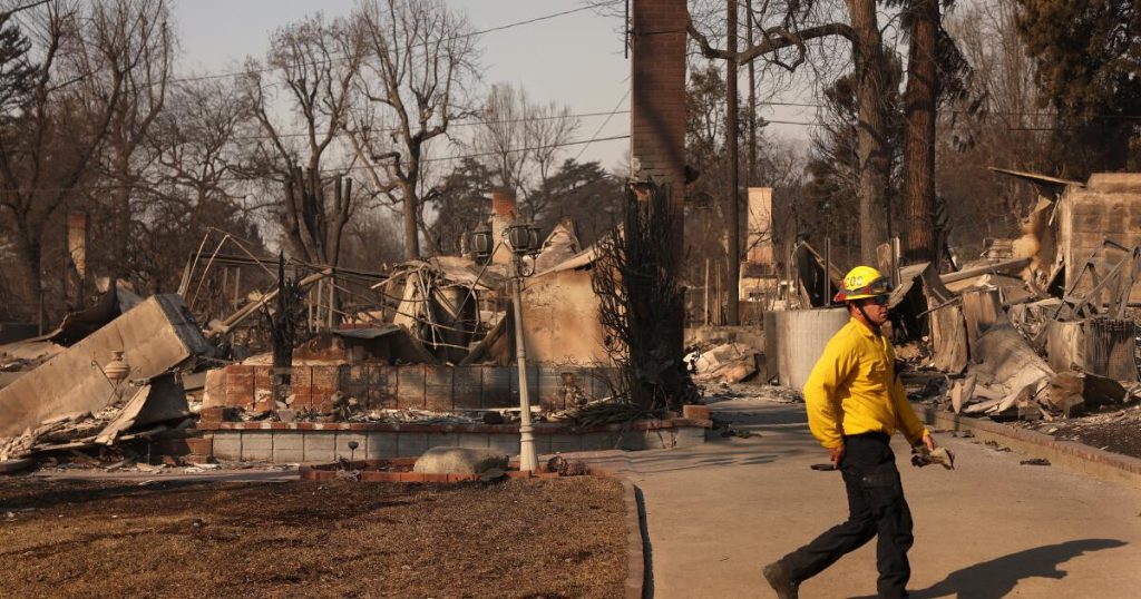 They lost their home insurance policies. Then came the L.A. fires