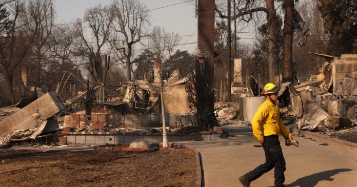 They lost their home insurance policies. Then came the L.A. fires