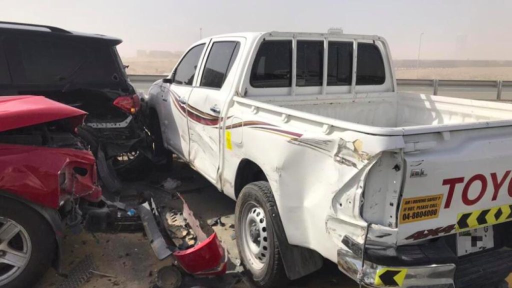 UAE: Caused an accident? Motorists have to pay higher auto insurance premiums - News